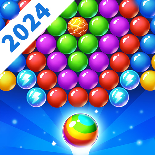 bubble shooter splash