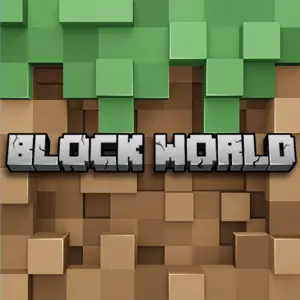 block craft world 3d