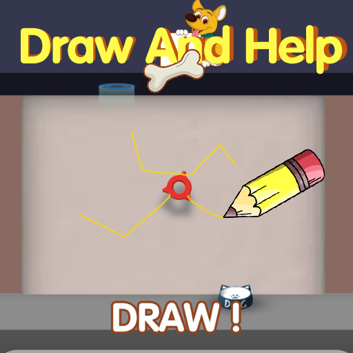 draw and help