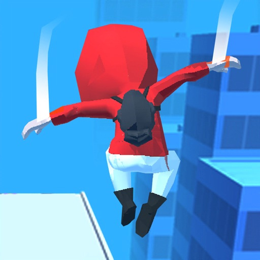 roof parkour