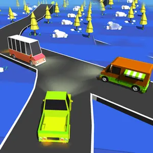 traffic jam game